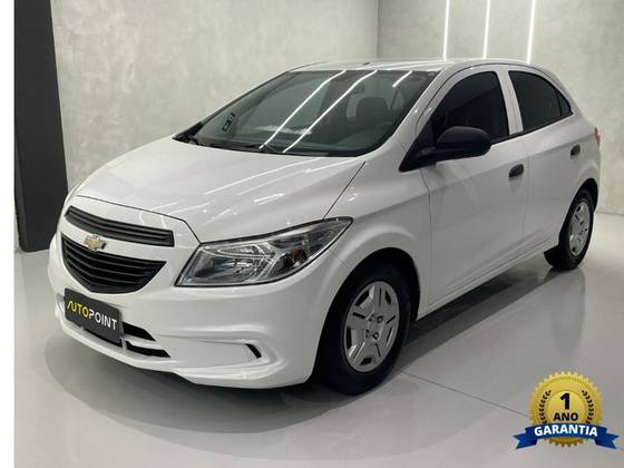 CHEVROLET ONIX 1.0 MPFI JOY 8V FLEX 4P MANUAL CHEVROLET ONIX 1.0 MPFI JOY 8V FLEX 4P MANUAL